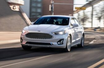 Ford Fusion Hybrid 2020 - SE Sedan 2.0L