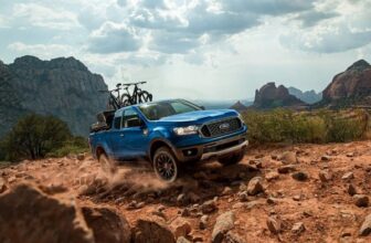 Ford Ranger 2019 - Lariat SuperCab SB 2.3L