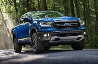 Ford Ranger 2020 - Lariat SuperCab SB 2.3L