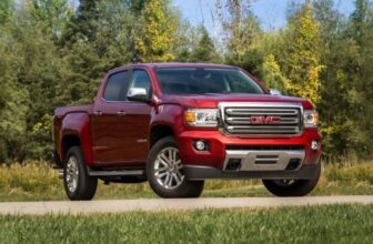 GMC Canyon 2019 - SLT Crew Cab SB 3.6L