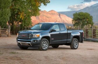 GMC Canyon 2020 - SLT Crew Cab SB 3.6L