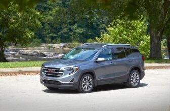 GMC Terrain 2019 - SLT SUV AWD 1.6L