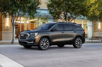 GMC Terrain 2020 - SLT SUV AWD 1.5L