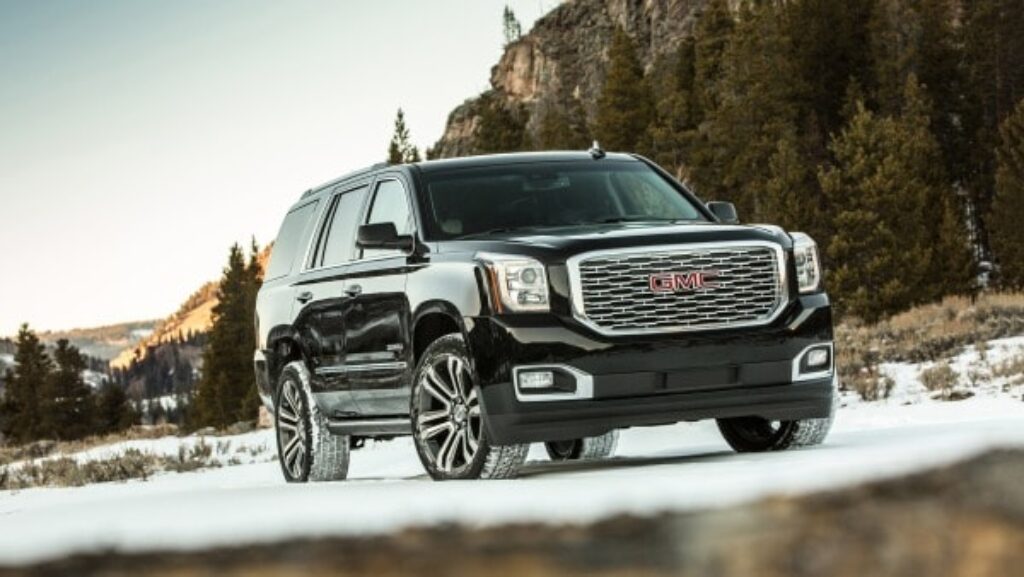 Denali SUV 4WD 6.2L