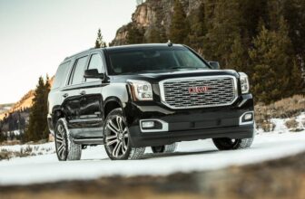 GMC Yukon 2020 - Denali SUV 6.2L