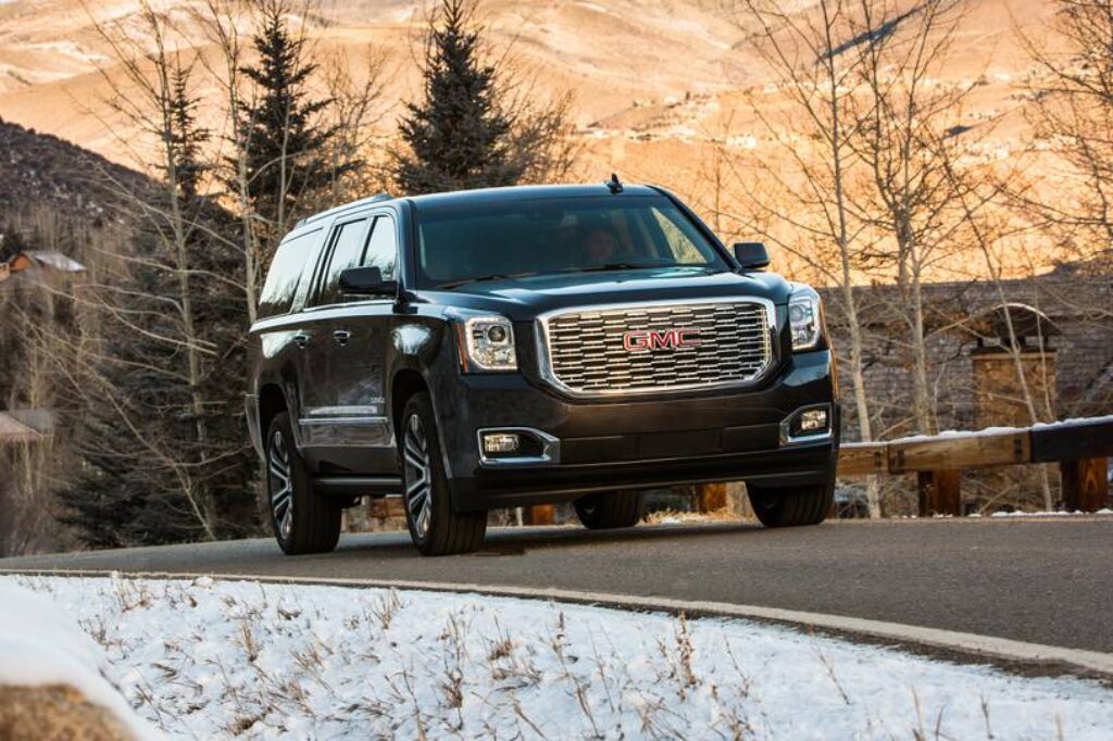 Denali SUV 4WD 6.2L