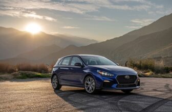 Hyundai Elantra GT 2019 - N Line Hatchback 1.6L