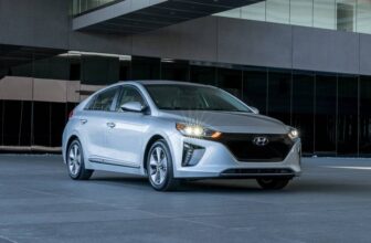 Hyundai Ioniq Electric 2019 - Limited Hatchback EV