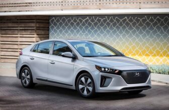 Hyundai Ioniq Plug-In Hybrid 2019 - Limited Hatchback 1.6L
