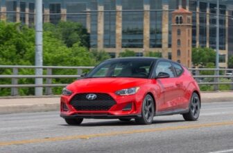 Hyundai Veloster 2019 - Turbo Ultimate 3dr Hatchback 1.6L
