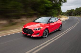 Hyundai Veloster 2020 - Turbo Ultimate 3dr Hatchback 1.6L