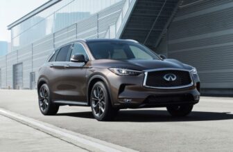 INFINITI QX50 2019 - PURE SUV AWD 2.0L