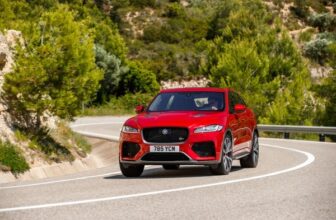 Jaguar F-PACE 2019 - SVR SUV AWD 5.0L