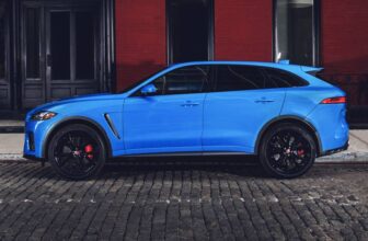Jaguar F-PACE 2020 - SVR SUV AWD 5.0L