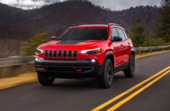 Jeep Cherokee 2020 - Limited SUV 4WD 3.2L