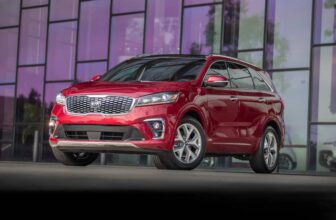 Kia Sorento 2020 - SX SUV AWD 3.3L