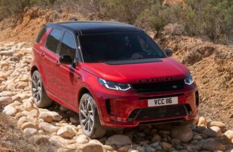 Land Rover Discovery Sport 2020 - P250 SE SUV AWD 2.0L