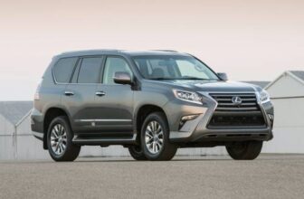 Lexus GX 2019 - 460 SUV 4WD 4.6L