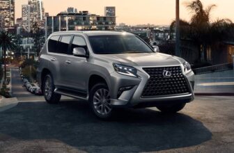 Lexus GX 2020 - 460 SUV 4WD 4.6L