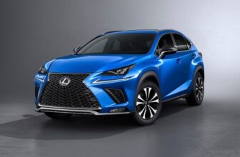 Lexus NX 2019 - 300 F SPORT SUV AWD 2.0L
