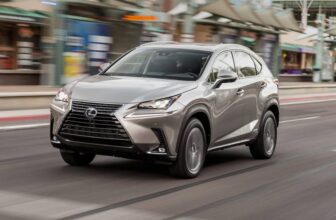 Lexus NX 2020 - 300h Luxury SUV AWD 2.5L