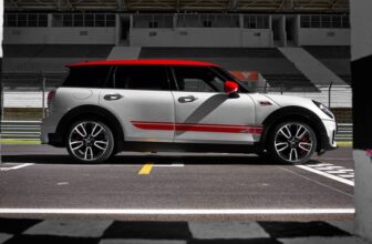 MINI Clubman 2020 - John Cooper Works ALL4 Hatchback AWD 2.0L
