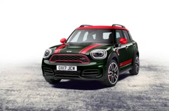 MINI Countryman 2020 - John Cooper Works ALL4 Wagon AWD 2.0L