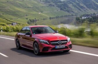 Mercedes-Benz C-Class 2019 - C 300 Sedan 2.0L