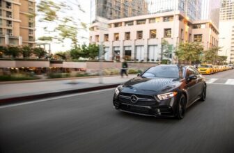 Mercedes-Benz CLS-Class 2019 - AMG CLS 53 Sedan AWD 3.0L