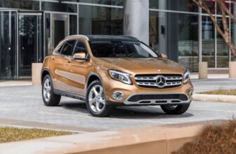 Mercedes-Benz GLA-Class 2019 - GLA 250 SUV 2.0L