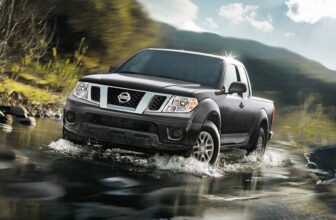 Nissan Frontier 2019 - SL Crew Cab 5.0 ft. SB 4.0L
