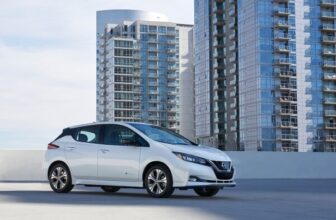 Nissan Leaf 2019 - S PLUS Hatchback EV