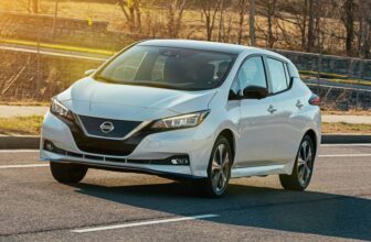 Nissan Leaf 2020 - S PLUS Hatchback EV