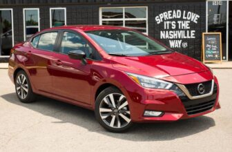 Nissan Versa 2020 - SV Sedan 1.6L