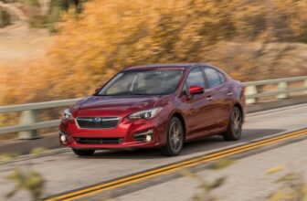 Subaru Impreza 2019 - 2.0i Sport Sedan AWD 2.0L