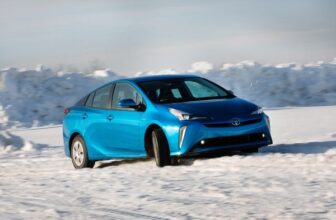Toyota Prius 2019 - XLE Hatchback 1.8L