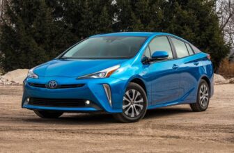 Toyota Prius 2020 - XLE Hatchback 1.8L