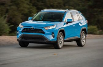 Toyota RAV4 2019 - XLE Premium SUV AWD 2.5L