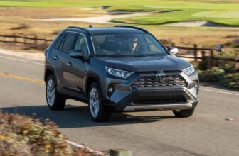 Toyota RAV4 2020 - XLE Premium SUV AWD 2.5L