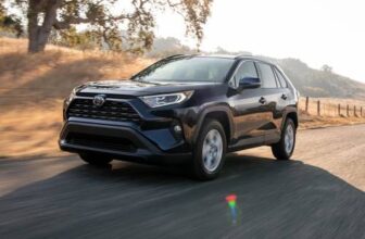 Toyota RAV4 Hybrid 2019 - XSE SUV AWD 2.5L