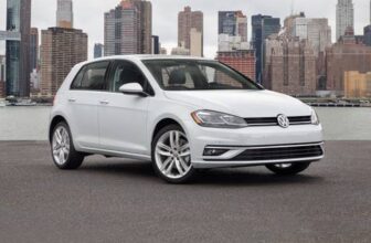 Volkswagen Golf 2019 - 1.4T SE Hatchback 1.4L