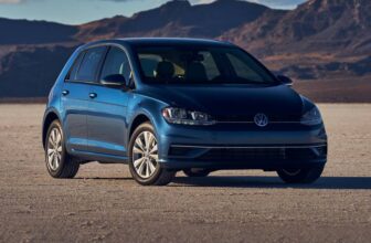 Volkswagen Golf 2020 - TSI Hatchback 1.4L