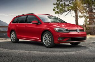 Volkswagen Golf SportWagen 2019 - 1.8T S 4MOTION Wagon AWD 1.8L