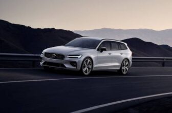 Volvo V60 2019 - T5 Momentum Wagon 2.0L
