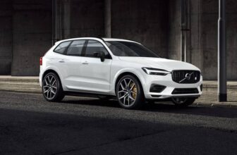 Volvo XC60 2020 - T8 R-Design Twin Engine Plug-In Hybrid SUV AWD 2.0L