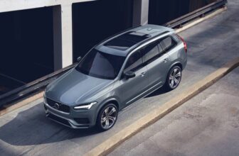 Volvo XC90 2020 - T8 Momentum Twin Engine Plug-In Hybrid SUV AWD w/6 Passenger Seating 2.0L