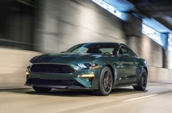 Ford Mustang 2019 - GT Premium 2dr Coupe 5.0L