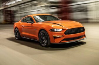 Ford Mustang 2020 - GT Premium 2dr Coupe 5.0L