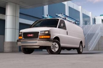 GMC Savana Cargo 2019 - 3500 3dr Van 4.3L