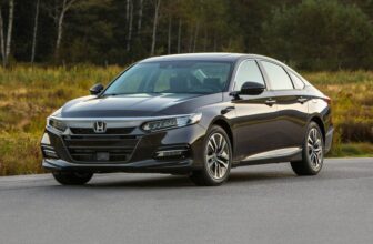 Honda Accord Hybrid 2020 - Touring Sedan 2.0L